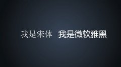 网营中国：网站建设的几款字体，让你的网站独具特色